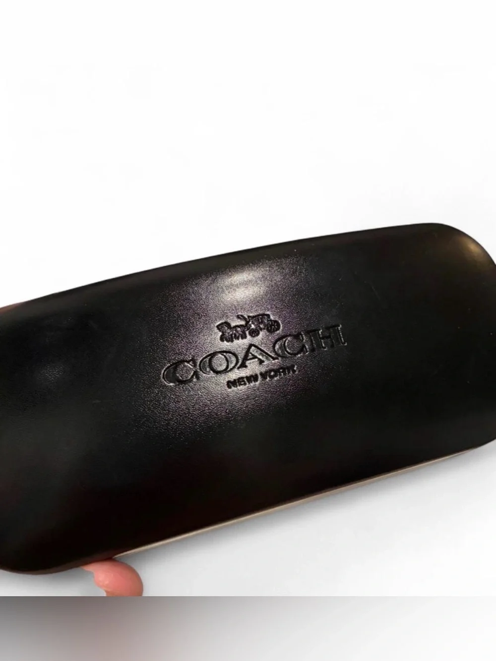 Coach Sunglasses Hard Case